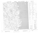 055O02 Fairway Island Topographic Map Thumbnail