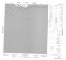 055P15 Cape Fullerton Topographic Map Thumbnail 1:50,000 scale