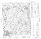 056B07 No Title Topographic Map Thumbnail 1:50,000 scale