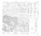 056D01 Rio Island Topographic Map Thumbnail 1:50,000 scale