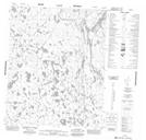 056E13 No Title Topographic Map Thumbnail 1:50,000 scale