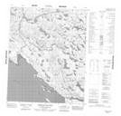 056H14 Aiqqujat Islands Topographic Map Thumbnail 1:50,000 scale