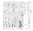 056I16 No Title Topographic Map Thumbnail 1:50,000 scale