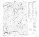 056J13 No Title Topographic Map Thumbnail 1:50,000 scale