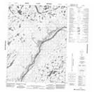 056M07 No Title Topographic Map Thumbnail 1:50,000 scale