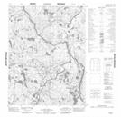 056N03 No Title Topographic Map Thumbnail 1:50,000 scale