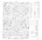 056N12 No Title Topographic Map Thumbnail 1:50,000 scale