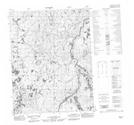 056O01 No Title Topographic Map Thumbnail 1:50,000 scale