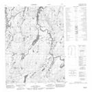056O05 No Title Topographic Map Thumbnail 1:50,000 scale