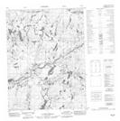 056O06 No Title Topographic Map Thumbnail 1:50,000 scale