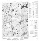 056O12 No Title Topographic Map Thumbnail 1:50,000 scale