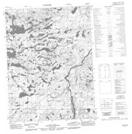056O16 No Title Topographic Map Thumbnail 1:50,000 scale
