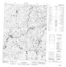 056P06 No Title Topographic Map Thumbnail 1:50,000 scale