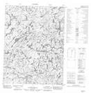 056P10 No Title Topographic Map Thumbnail 1:50,000 scale