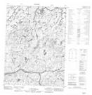 056P11 No Title Topographic Map Thumbnail 1:50,000 scale
