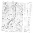 056P13 No Title Topographic Map Thumbnail 1:50,000 scale