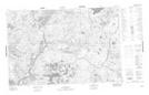 057A03 No Title Topographic Map Thumbnail 1:50,000 scale