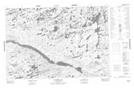 057A12 Euphemia Hill Topographic Map Thumbnail 1:50,000 scale