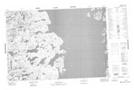 057A14 No Title Topographic Map Thumbnail 1:50,000 scale