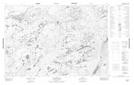 057B09 Frances Hill Topographic Map Thumbnail 1:50,000 scale