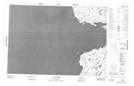 057C06 Cape Farrar Topographic Map Thumbnail
