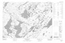 057C15 Peregrine Bluff Topographic Map Thumbnail 1:50,000 scale