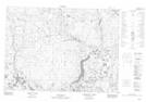 057F03 No Title Topographic Map Thumbnail 1:50,000 scale