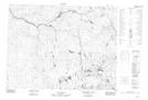057F14 No Title Topographic Map Thumbnail 1:50,000 scale