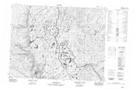 057G04 No Title Topographic Map Thumbnail 1:50,000 scale