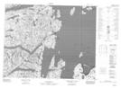 057G14 No Title Topographic Map Thumbnail 1:50,000 scale