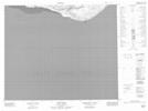 058B09 Fury Point Topographic Map Thumbnail 1:50,000 scale