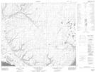 058B16 Putulik Canyon Topographic Map Thumbnail 1:50,000 scale