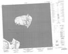 058E03 Prince Leopold Island Topographic Map Thumbnail