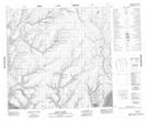 058E13 Mount Coffey Topographic Map Thumbnail