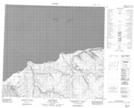 058F03 Cape Anne Topographic Map Thumbnail
