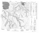 058H08 No Title Topographic Map Thumbnail 1:50,000 scale