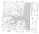 058H10 No Title Topographic Map Thumbnail 1:50,000 scale