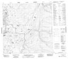 058H12 Providence Mountain Topographic Map Thumbnail