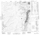 058H13 No Title Topographic Map Thumbnail 1:50,000 scale