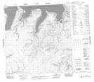 058H14 No Title Topographic Map Thumbnail 1:50,000 scale