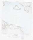 059A07 Bay Of Woe Topographic Map Thumbnail 1:50,000 scale