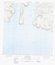 059A08 Olsen Island Topographic Map Thumbnail