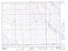 062E05 Goodwater Topographic Map Thumbnail