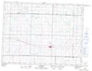 062F12 Redvers Topographic Map Thumbnail