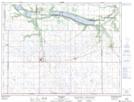 062G03 Holmfield Topographic Map Thumbnail