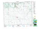 062L08 Whitewood Topographic Map Thumbnail