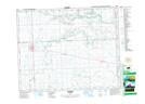 062M09 Canora Topographic Map Thumbnail