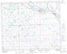 062M15 Preeceville Topographic Map Thumbnail