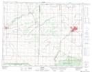 062N01 Dauphin Topographic Map Thumbnail 1:50,000 scale