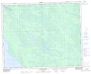 063A02 Catfish Lake Topographic Map Thumbnail 1:50,000 scale